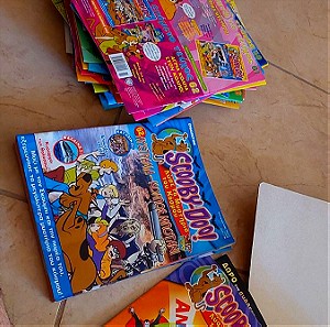 Περιοδικά Κόμικ Scooby Doo