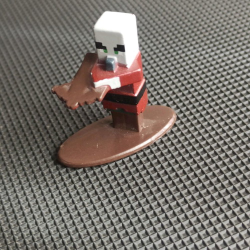 Minecraft Pillager Jada Toys Nano Metalfigs figure like new