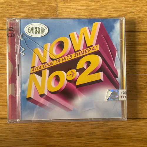 Various Now No2 2CD new, pop
