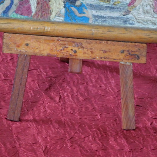 Painting panel used with tripod, Pericles ancient Greece, wooden