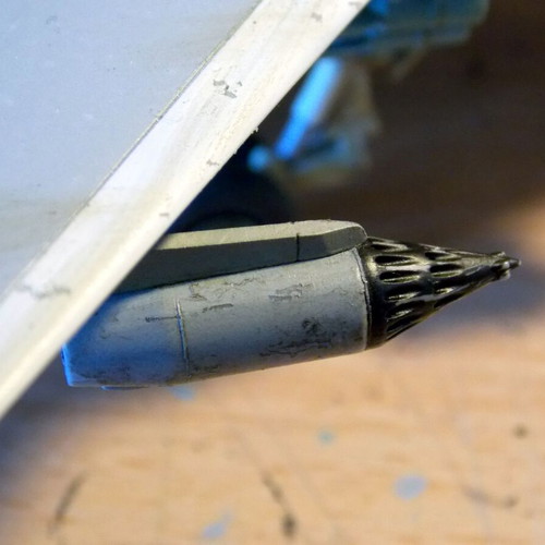Su-24 Fencer Model Aircraft 1/72 Scale New