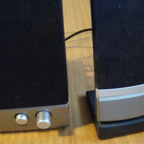Σύστημα ηχείων Genius SW-F2.1 700 σαν καινούργιο 2.1 για υπολογιστή