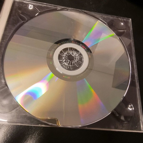 Hydrogyn Deadly Passions CD used, metal