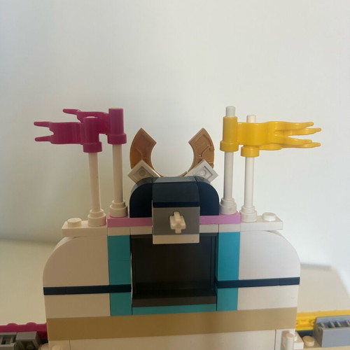 Lego Friends 41367 Stephanie’s Horse Jumping like new
