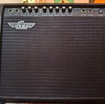 Hawk amplifier like new, very powerful