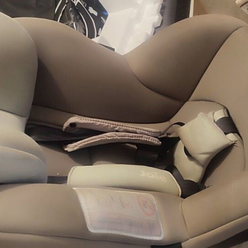 Joie i-Gemm and i-Anchor Advance car seats with i-Base Advance ISOFIX used set