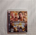 Παιχνίδι PS3 WWE Legends Of Wrestlemania