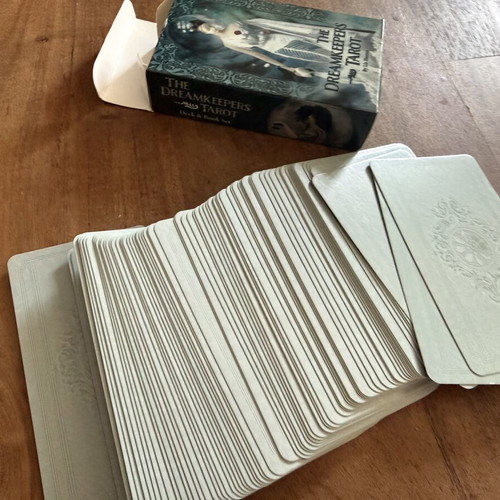 The Dreamkeepers Tarot cards