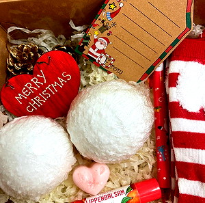Christmas gift box