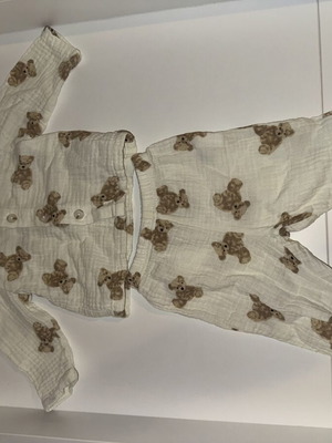 Cute Teddy Pyjama 1-3 Months Brand New