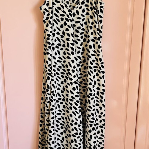 Dress long large new