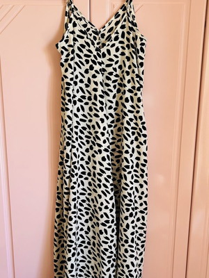 Dress long large new