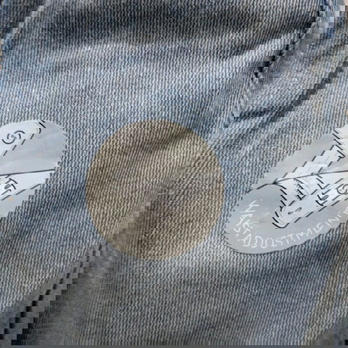 Παντελόνι Τζιν παιδικό Sinsay καινούργιο με σχέδιο, μέγεθος 104cm