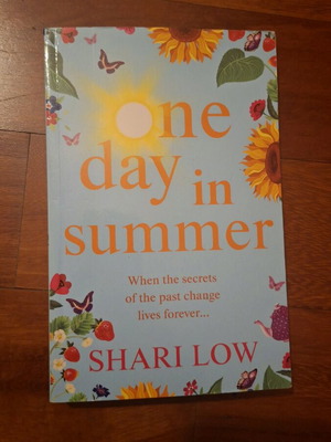 Book One Day in Summer new, English
