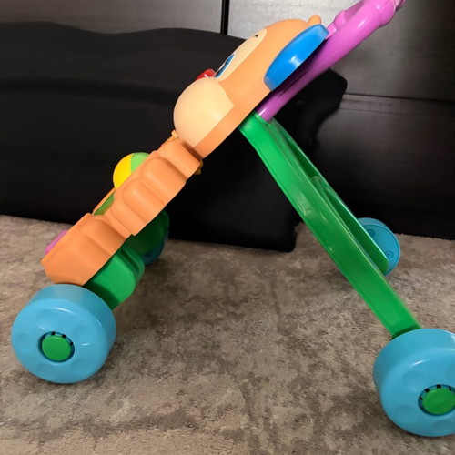 Fisher Price Educational Puppy Walker like new