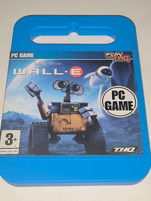 PC Wall-E new, sealed, in English