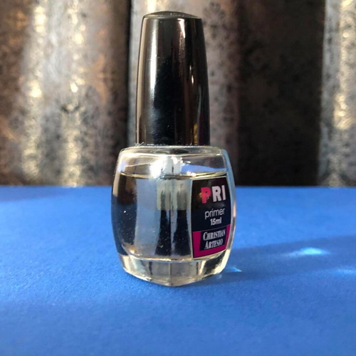 Nail PRI Primer με Οξύ Christian Artesio 15ml σαν καινούργιο
