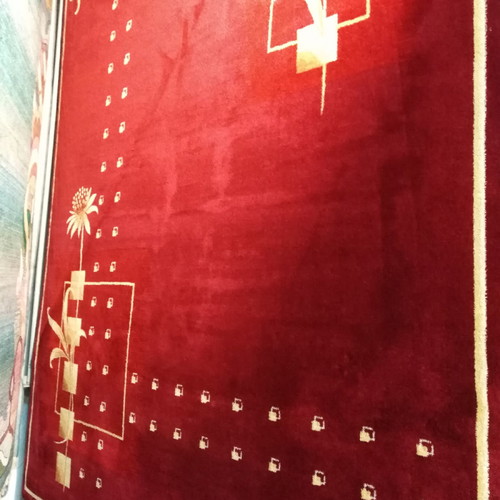 Synthetic rug large size 2.50x3.00 new