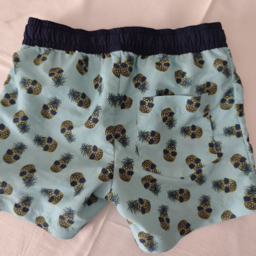Boys' swimwear pack of 2 size 4 Marvel and Orchestra like new