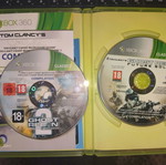 Tom Clancy’s Ghost Recon Compilation Xbox 360