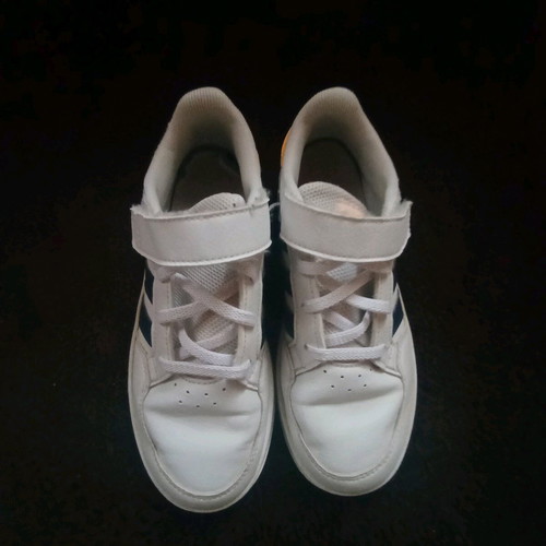 Breaknet Kids Sneakers with Scratches used, size 33, multicolor