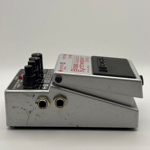 Boss SYB-5 Bass Synthesizer pedal used