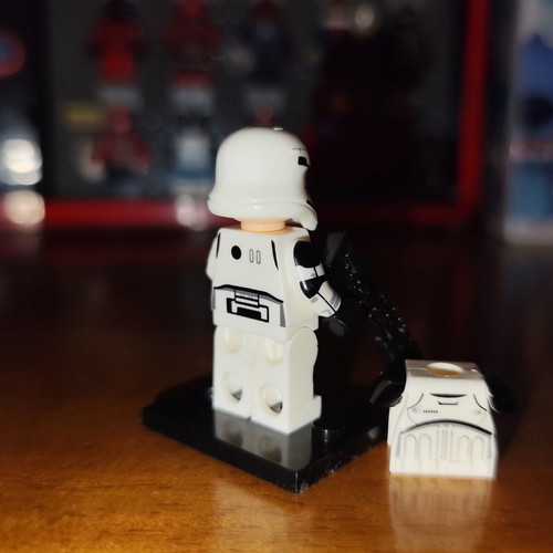 First Order Stormtrooper Executioner minifigure, Star Wars