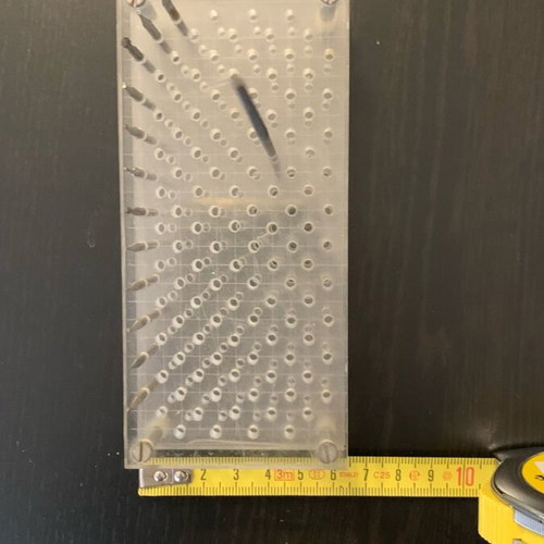 ESSD base for 130 micro drills used