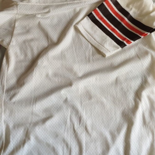 Cleveland Browns NFL Vintage jersey XL like new, 1970s