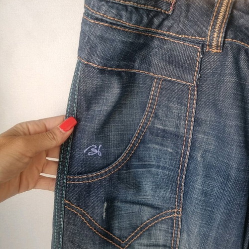 BSB Jenny style low-rise jeans size 28 like new