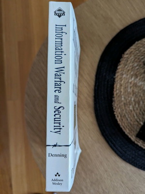 Information Warfare and Security book new