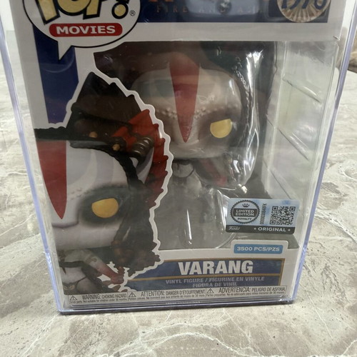 Funko Varang vinyl figure new, limited to 3500 pieces from Avatar