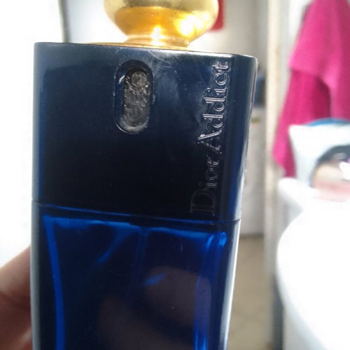 Christian Dior Adict Eau de Parfum women's perfume like new 50 ml