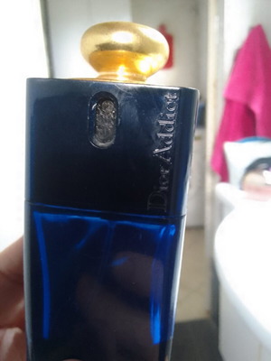 Christian Dior Adict Eau de Parfum γυναικείο άρωμα σαν καινούργιο 50 ml