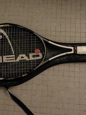 Head Ti.S2 Tennis Racket like new with original case