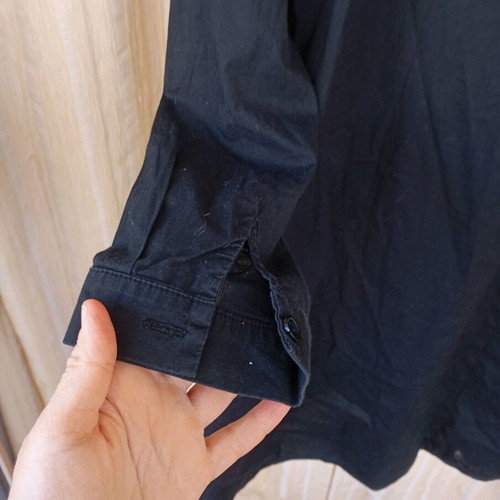 BSB Black Shirt Tunic Like New, Size S/M