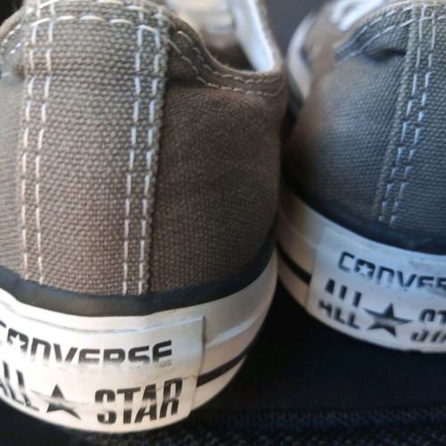 Converse All Star 36,5 άριστη κατάσταση, γκρι