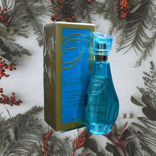 Encanto Fascinating Avon 50 ml perfume new