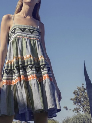 Devotion Twins dress S