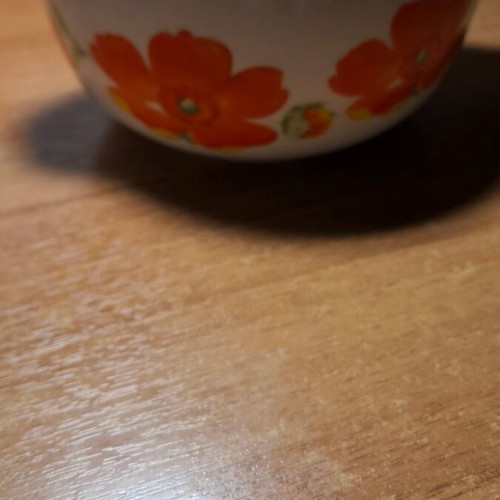Bowl used in good condition