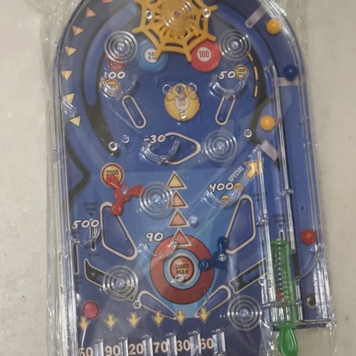 Pinball game new