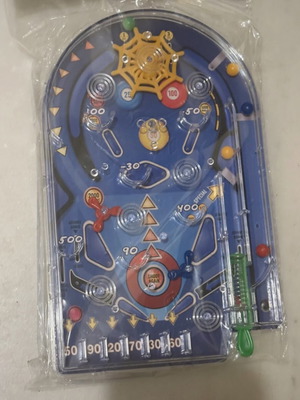 Pinball game new