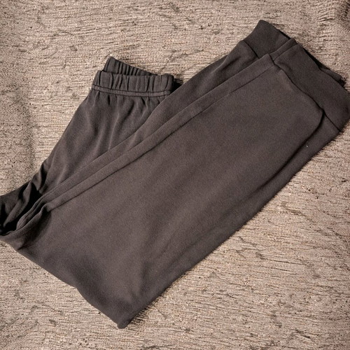 Sonic pajamas used for boy 9-10 years turquoise and gray
