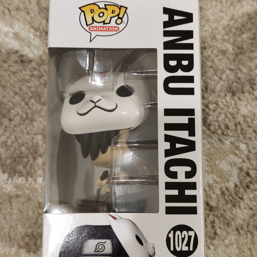 Funko Pop! Anbu Itachi Naruto vinyl figure new