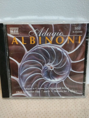 Albinoni Adagio CD used, classical music