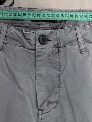 Emerson men's cargo shorts grey new size 31