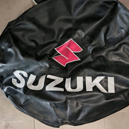 Cover for spare wheel Suzuki Jimmy 2022 like new
