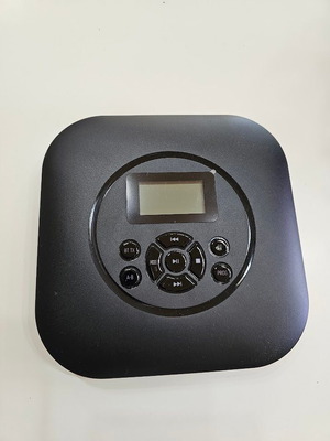 Φορητός CD Player CD206BF με Bluetooth, ηχεία και επαναφορτιζόμενη μπαταρία