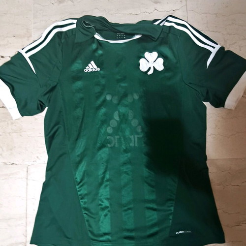 Panathinaikos Adidas jersey 2012/13 used, size L