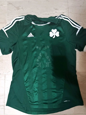 Panathinaikos Adidas jersey 2012/13 used, size L